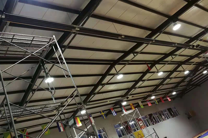 燃气辐射采暖,博瑞热能,燃气红外线采暖